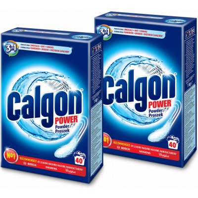 Calgon Čisticí prášek do pračky 2 kg – Zboží Mobilmania