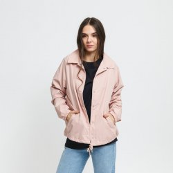 Urban Classics Ladies Coach Jacket růžová