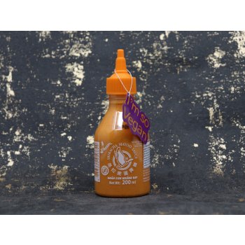 Flying Goose Sriracha chilli-majonézová omáčka 200 ml