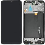 LCD Displej + Rám Samsung Galaxy A10 A105 – Zboží Živě