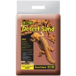 Hagen písek pouštní červený 4,5kg – Zboží Mobilmania