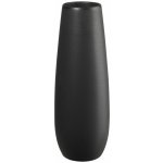 Kameninová váza výška 32 cm EASE BLACK IRON ASA Selection - černá – Hledejceny.cz