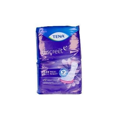 Tena Lady Discreet Maxi Night 12 ks – Zbozi.Blesk.cz