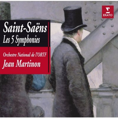 Jean Martinon - Integrale Des Symphonies CD