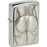 Zippo Stocking Girl lesklý – Zboží Mobilmania