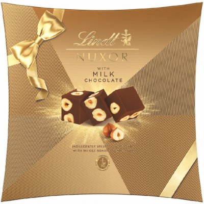 Lindt Nuxor Sharing Box Milk 212 g – Hledejceny.cz