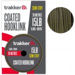 Trakker Products Trakker návazcová šňůra Semi Stiff Coated Hooklink 20m Varianta: 20lb, 9,8kg – Zboží Dáma