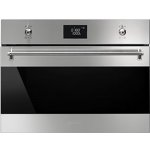 Smeg SF4390MCX návod, fotka