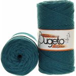 Bugeto Cotton Macrame Large 3mm petrolejová 602 – Hledejceny.cz