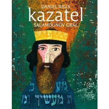 Kazatel - Šalamounův grál D. Raus