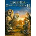 legenda o sovích strážcích DVD – Hledejceny.cz