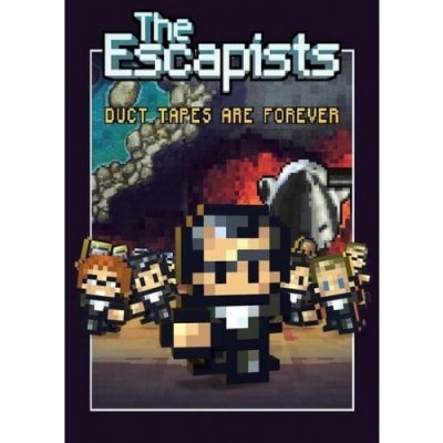 The Escapists - Duct Tapes are Forever – Hledejceny.cz