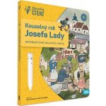 Kouzené čtení - Kouzelný rok Josefa Lady – Hledejceny.cz