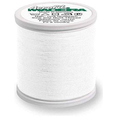 Šicí nit PES Madeira AEROFIL 120 (100m) - univerzální barva 8010 white – Hledejceny.cz