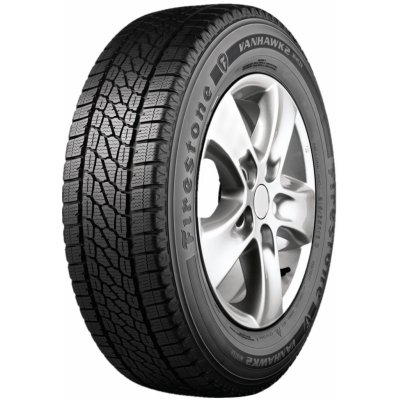 Firestone Vanhawk 2 Winter Evo 215/60 R17 109/107T – Sleviste.cz