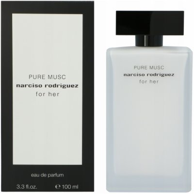Narciso Rodriguez Pure Musc parfémovaná voda dámská 100 ml – Zboží Mobilmania