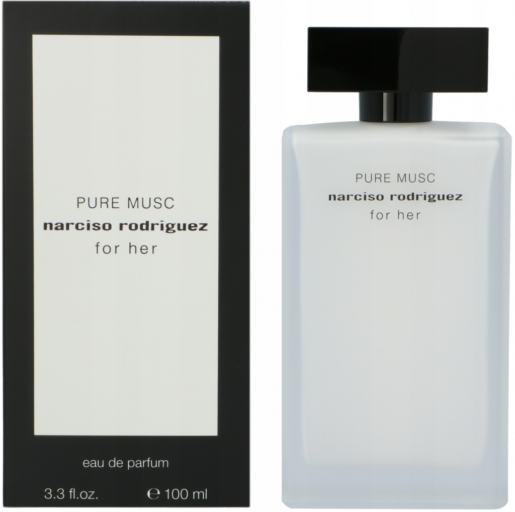 Narciso Rodriguez Pure Musc parfémovaná voda dámská 100 ml
