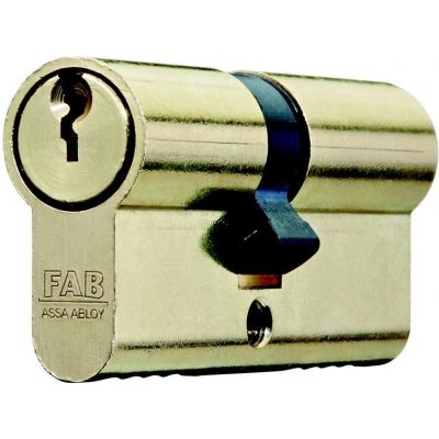 FAB - Assa Abloy Vložka FAB 100D 29/35 SU – Sleviste.cz
