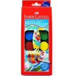 Faber-Castell 30 mm 12 barev – Zboží Dáma