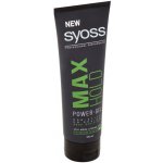 Syoss gel Max Hold 250 ml – Zboží Dáma