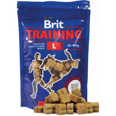 Brit Pamlsek Training Snacks L kuře 200 g – Hledejceny.cz