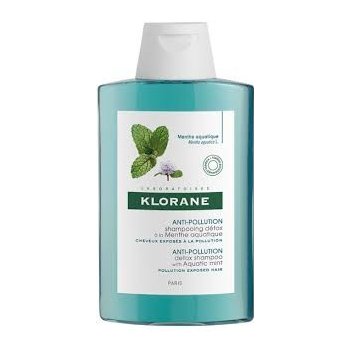 Klorane šampon máta vodní detoxikační 200 ml od 429 Kč - Heureka.cz