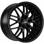 Oxigin 14 8,5x18 5x112 ET50 matt black – Zbozi.Blesk.cz