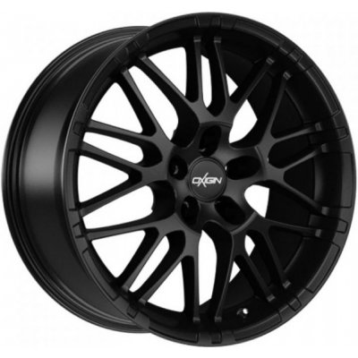 Oxigin 14 8,5x18 5x112 ET50 matt black – Zbozi.Blesk.cz