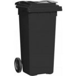 popelnice MGB 120 l černá 2440004 – Zbozi.Blesk.cz