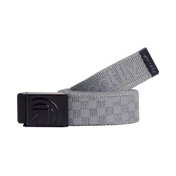 Meatfly pásek Eclipse belt D Gray