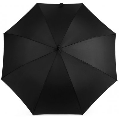 Dámský vystřelovací deštník 6 černý