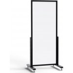 Allboards VERT1565_BK Mobilní tabule 73 x 167 cm COLOR VERT1565_BK – Zboží Živě
