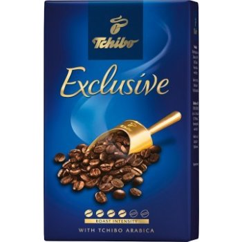 Tchibo Exclusive mletá 250 g