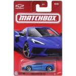Toys Matchbox 2020 Corvette C8 – Hledejceny.cz