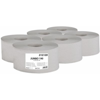 JUMBO Premax 190 2-vrstvý 6 ks – Zboží Dáma