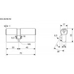 RICHTER 30/40 6kl. Ni, 3.třída bezpečnosti – Zboží Mobilmania