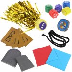 Gonggi Korejské kostky hra Squid game – Zboží Dáma Gonggi Korejské kostky hra Squid game – Zboží Dáma