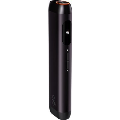 Glo Hilo Onyx Black – Sleviste.cz