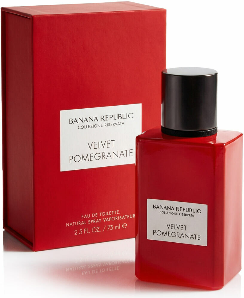 Banana Republic Velvet Pomegranate parfémovaná voda unisex 75 ml