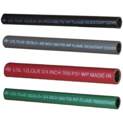 HADICE PETROTEC LOCK ON PLUS GATES - hadice pro nástrčné spojky (-8) černá, -40/+100°C, 21 bar, 12/19,6 mm – Hledejceny.cz