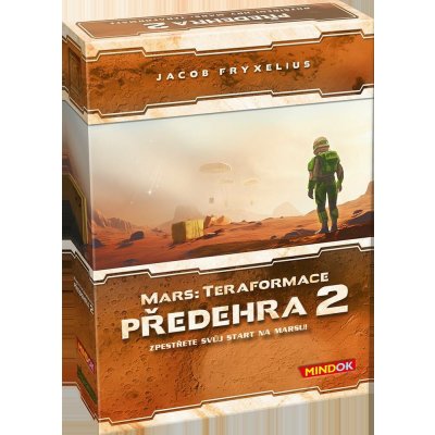 Mindok Mars: Teraformace: Předehra 2 - rozšíření hry – Hledejceny.cz