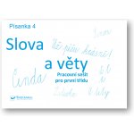 Písanka 4 Slova a věty – Hledejceny.cz