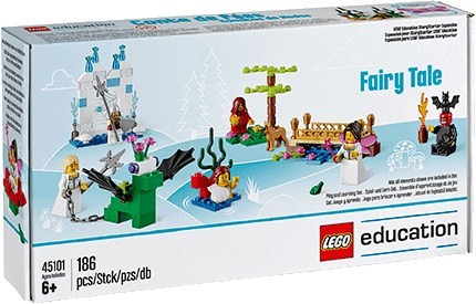 LEGO® 45101 Vyprávíme příběhy Pohádky