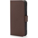 Pouzdro Decoded Leather Detachable Wallet iPhone 2020/2022/8/7 hnědé D22IPO47DW4CHB