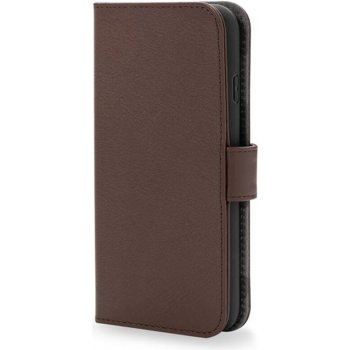 Pouzdro Decoded Leather Detachable Wallet iPhone 2020/2022/8/7 hnědé D22IPO47DW4CHB