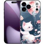 mmCase na iPhone 17 Pro Max - kotě s balónkem – Zboží Mobilmania