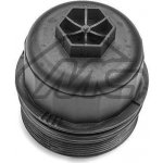 Kryt, pouzdro olejového filtru METALCAUCHO 16225