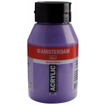 Amsterdam Standard akrylová barva 507 Ultramarine Violet 250 ml – Hledejceny.cz