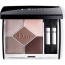 Dior Dior show 5 Couleurs Couture paletka očních stínů 669 Soft Cashmere 7 g