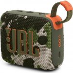 JBL GO4 – Zboží Živě